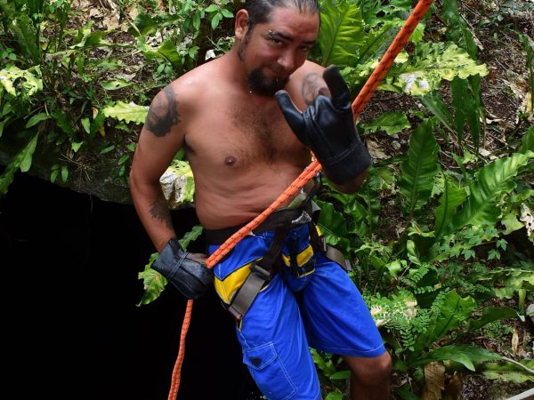 Chichen Itza - Abenteuer in Cenote (21)