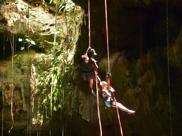 Chichen Itza - Abenteuer in Cenote (32)