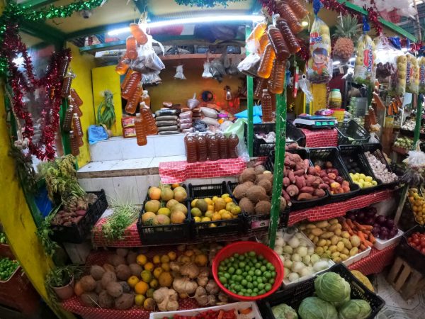 Mexikanischer Markt - Bacalar (29)